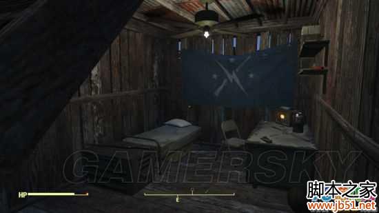 辐射4建造庇护供电所和工人俱乐部介绍