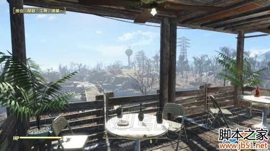 辐射4建造庇护供电所和工人俱乐部介绍