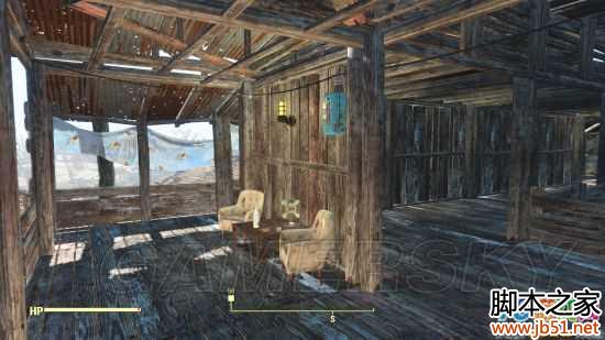 辐射4建造庇护供电所和工人俱乐部介绍