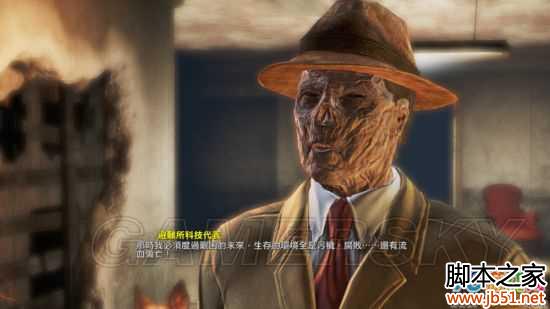 辐射4建造庇护供电所和工人俱乐部介绍