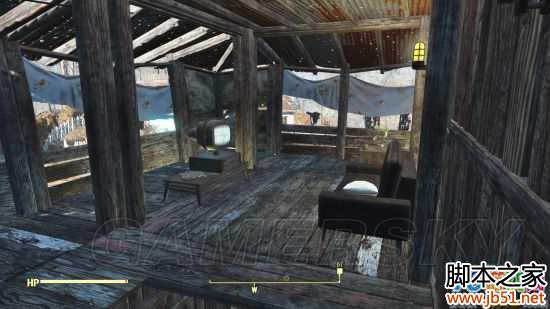 辐射4建造庇护供电所和工人俱乐部介绍