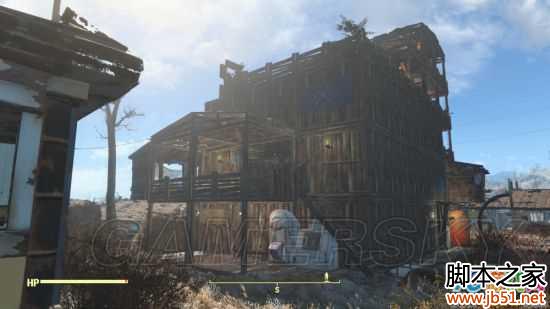 辐射4建造庇护供电所和工人俱乐部介绍