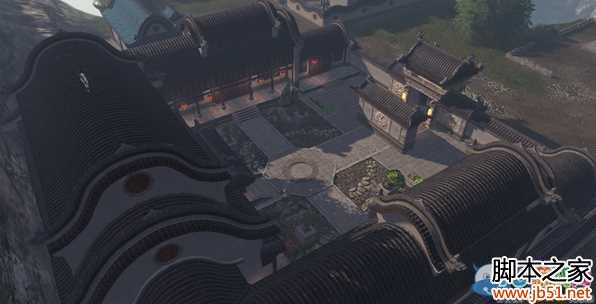 天涯明月刀鳞栉惊鸿豪宅怎么样 鳞栉惊鸿豪宅效果介绍