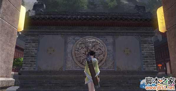 《天涯明月刀》鳞栉惊鸿豪宅介绍