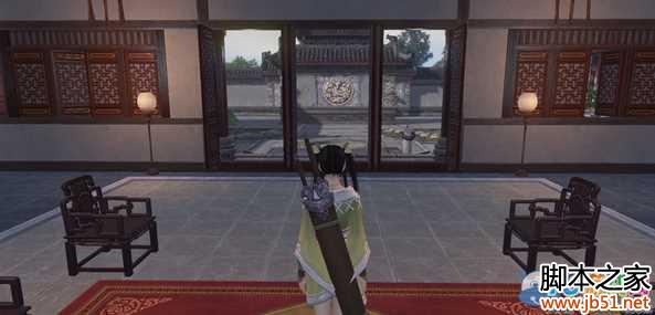 《天涯明月刀》鳞栉惊鸿豪宅介绍