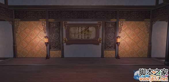 《天涯明月刀》鳞栉惊鸿豪宅介绍