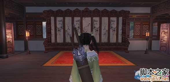 天涯明月刀鳞栉惊鸿豪宅怎么样 鳞栉惊鸿豪宅效果介绍