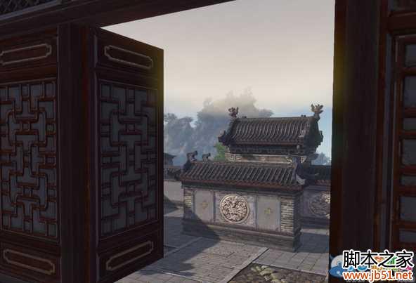 《天涯明月刀》鳞栉惊鸿豪宅介绍