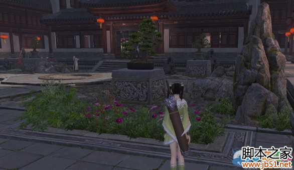 天涯明月刀鳞栉惊鸿豪宅怎么样 鳞栉惊鸿豪宅效果介绍