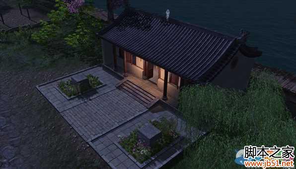 天涯明月刀良宅逸宅效果详细介绍