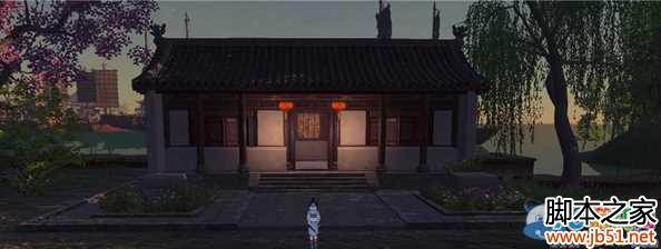 天涯明月刀良宅逸宅效果详细介绍