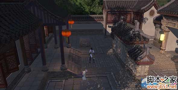 �������µ���Ӱ�ӻ������Ч��ͼ