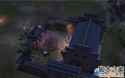 《天涯明月刀》幽花庭华府介绍