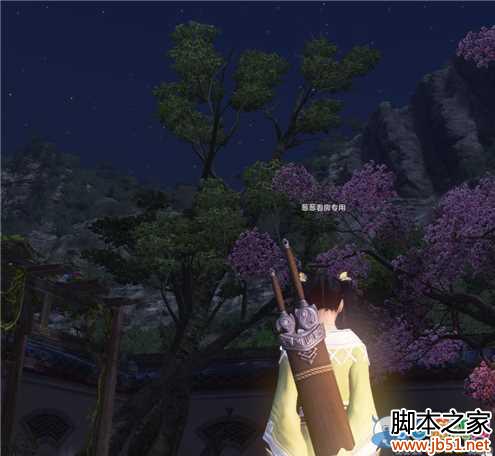 《天涯明月刀》幽花庭华府介绍