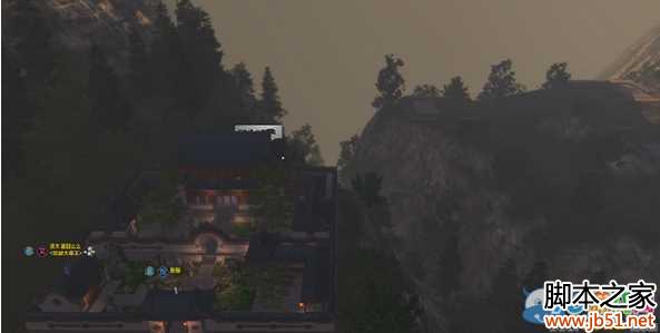 《天涯明月刀》一池春景豪宅介绍