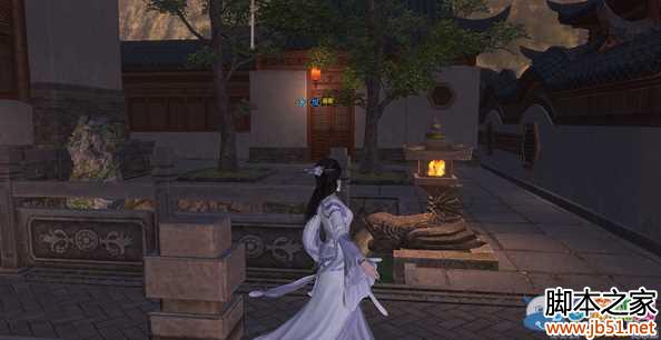 《天涯明月刀》一池春景豪宅介绍