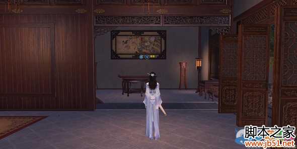 《天涯明月刀》一池春景豪宅介绍