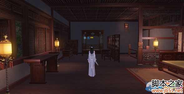 《天涯明月刀》一池春景豪宅介绍