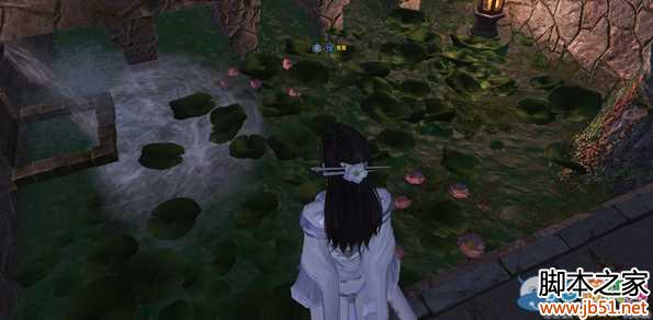 《天涯明月刀》一池春景豪宅介绍