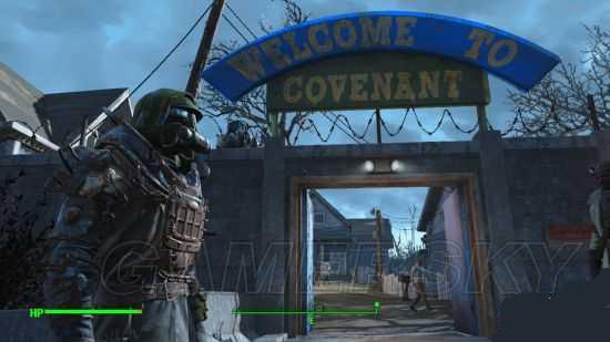 辐射4圣约村支线任务攻略