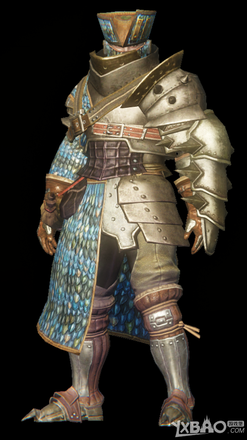 怪物猎人OL套装介绍_不同套装给予你最新能力