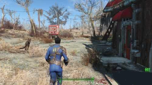 辐射4银衣怪客任务完成攻略