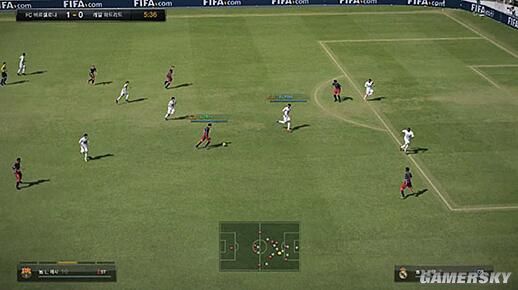 FIFA Online3新旧引擎有什么区别 新引擎使用技