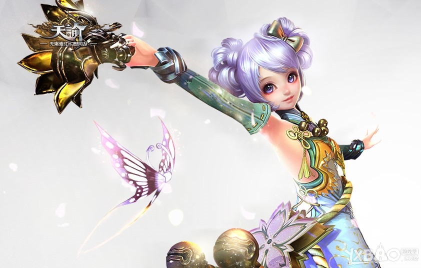 《天谕》平民奶妈攻略