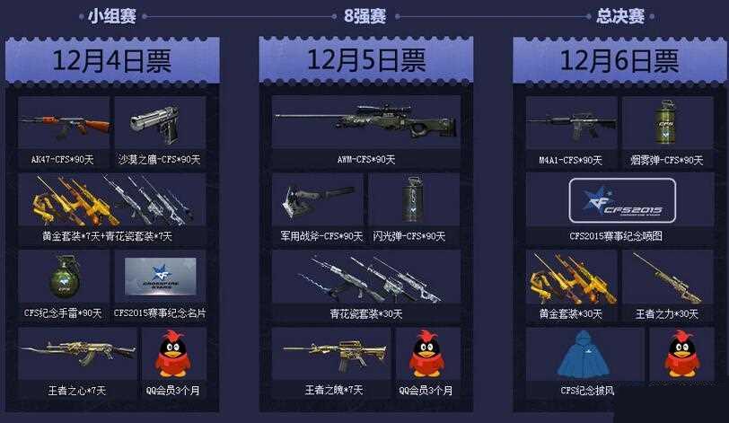 CFS2015ܾôƱ CFSܾƱַ