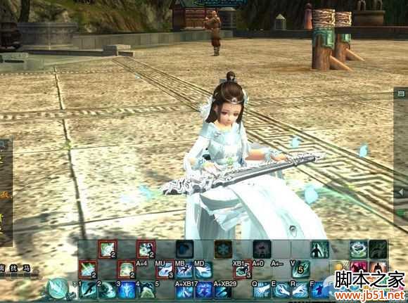 剑网3锁定长歌本体方法介绍