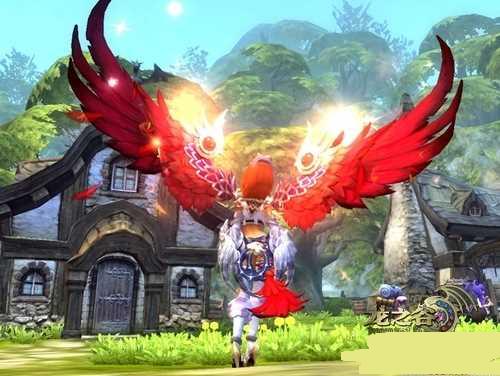 龙之谷卢比纳特变身套装介绍 卢比纳特变身红龙