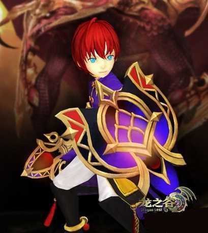 龙之谷卢比纳特变身套装介绍 卢比纳特变身红龙