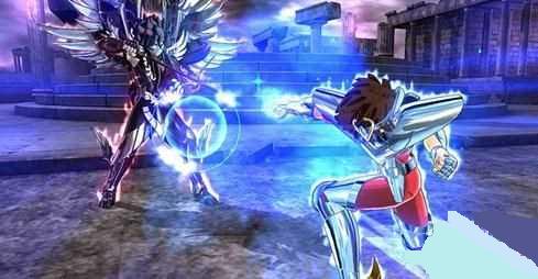 《圣斗士星矢:斗士之魂》pc 圣斗士星矢斗士之魂连招方法攻略