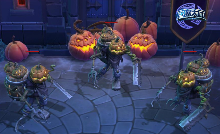 《风暴英雄》末日塔地图机制讲解