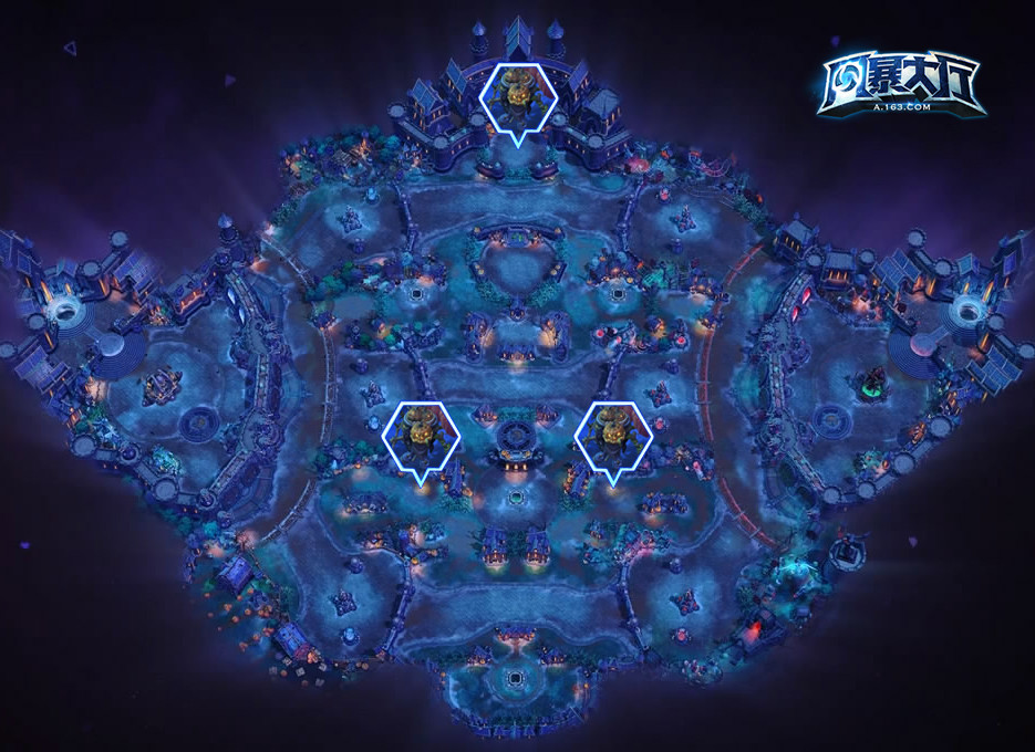 末日塔地图详解:南瓜怪和Boss无头骑士