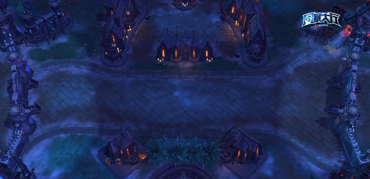 《风暴英雄》末日塔地图机制讲解