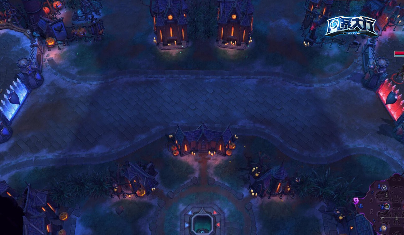 《风暴英雄》末日塔地图机制讲解