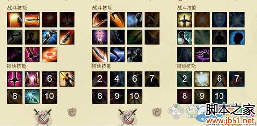 上古世纪幽影刺客各个流派天赋技能加点攻略