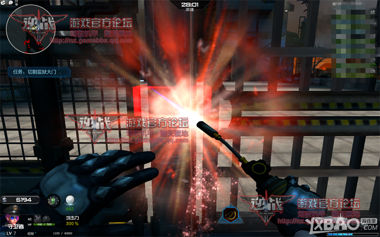 《逆战》逆战12月版本机甲僵尸爆料