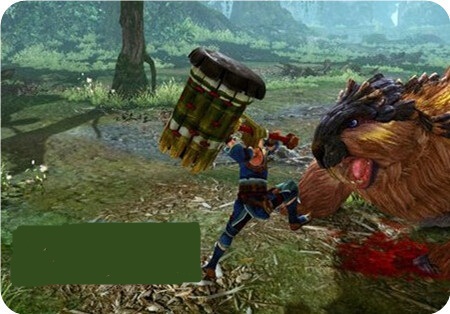 怪物猎人ol武器大锤天赋选择攻略