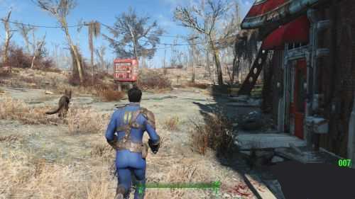 辐射4部分特殊居民招募方法介绍