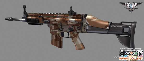 图5:逆战81-战地怎么样?同类步枪对比分析汇总大全