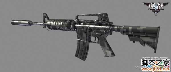 逆战81战地厉害吗 逆战81步枪对比评测