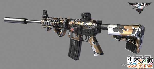 逆战81战地厉害吗 逆战81步枪对比评测