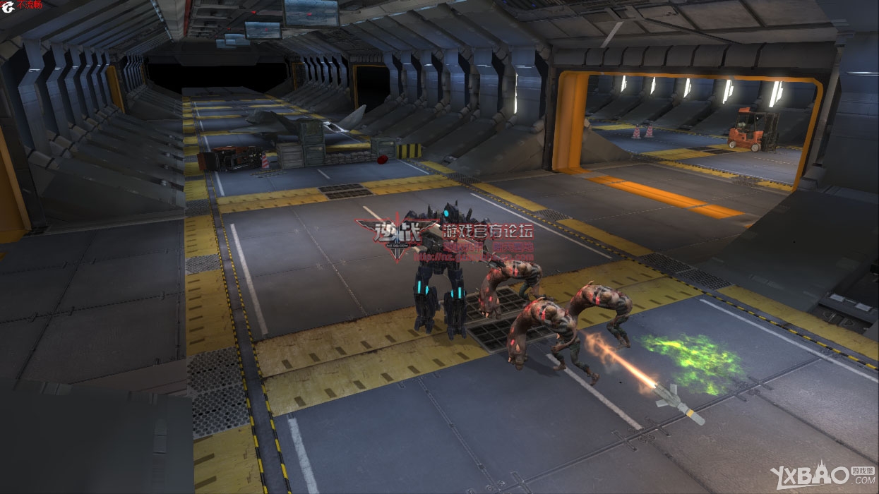 《逆战》12月新版本新机甲爆料