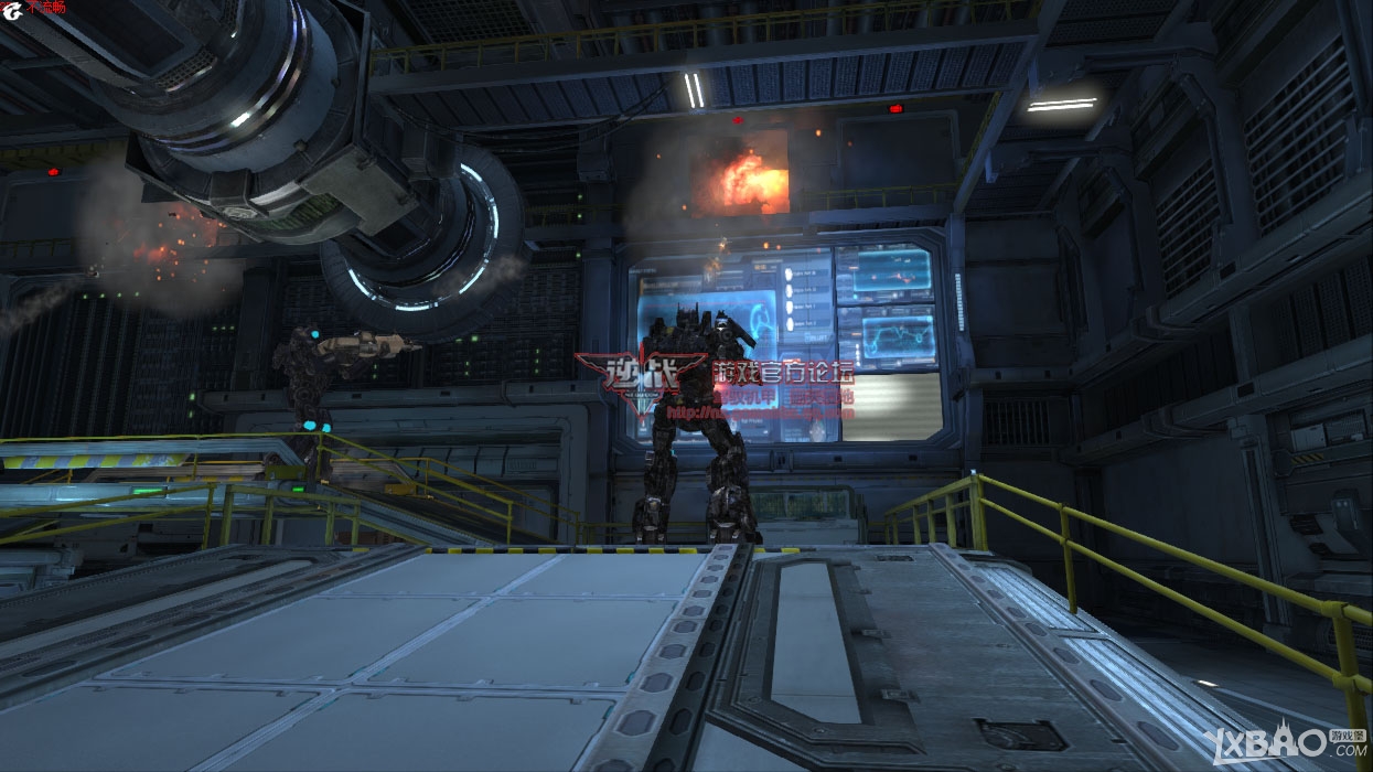 《逆战》12月新版本新机甲爆料