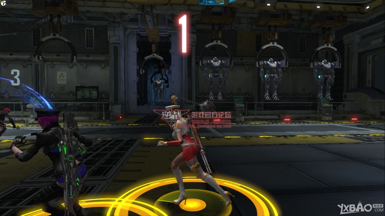 《逆战》12月新版本新机甲爆料