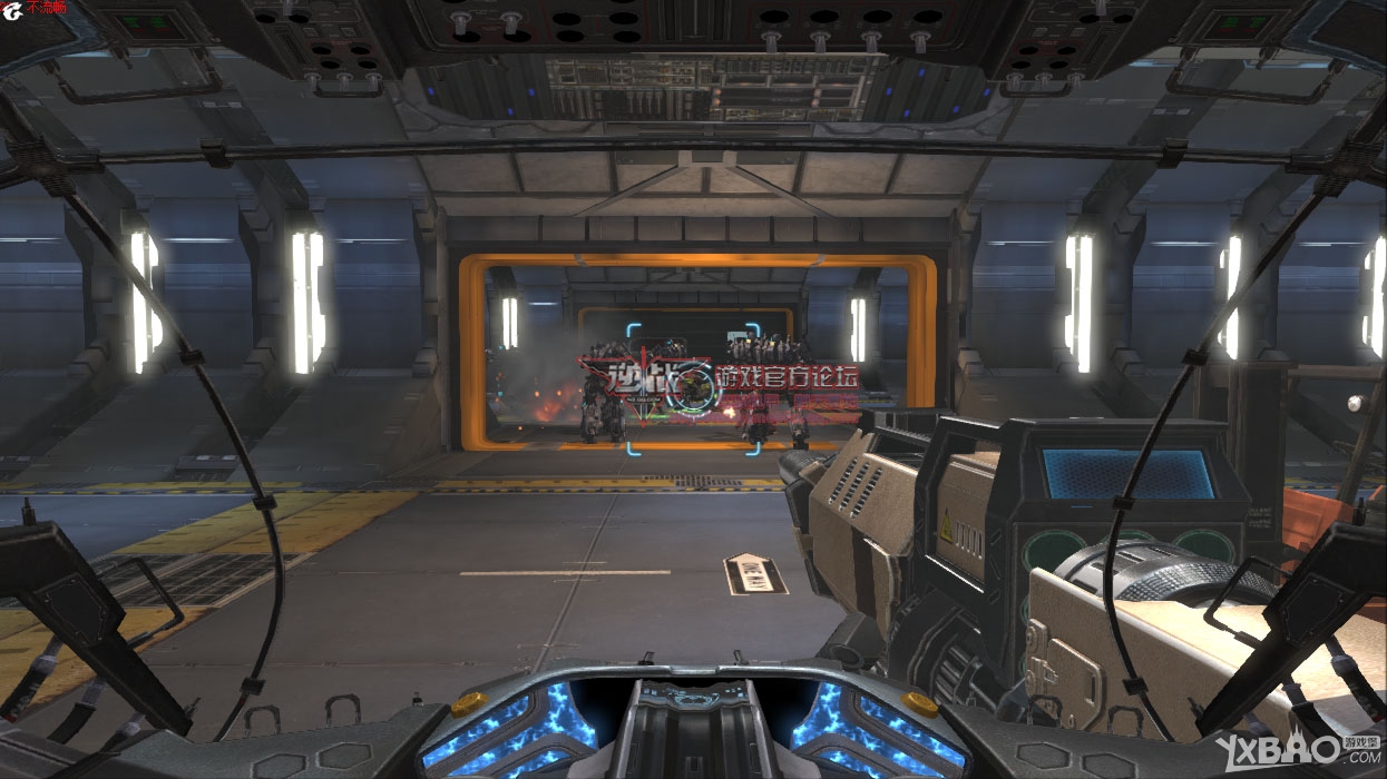 《逆战》12月新版本新机甲爆料