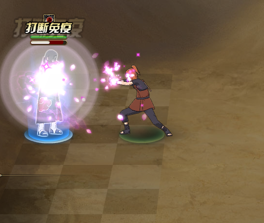 火影忍者ol土主阵容攻略 土主打雷根阵容推荐