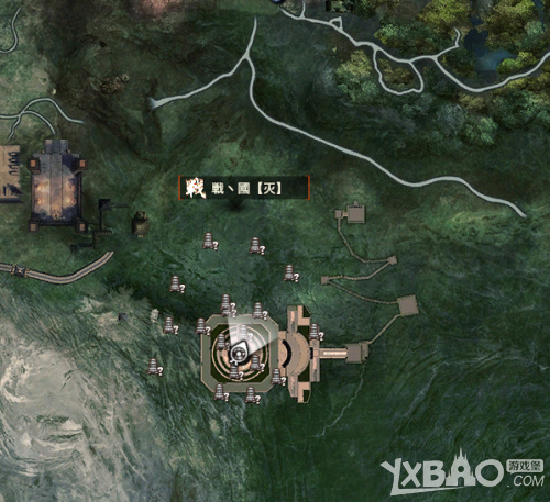 《天谕》领地战玩法介绍